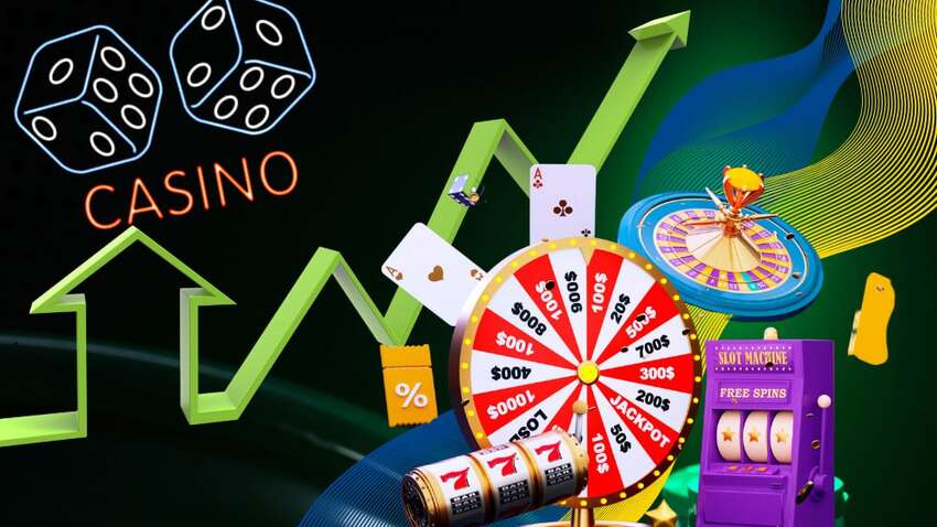 Ultimate Guide to Online Casino Slots Games Ultimate Guide to Online Casino Slots Games