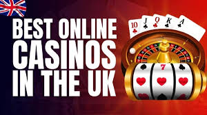 Discover the Best Slot Casino Online UK Discover the Best Slot Casino Online UK