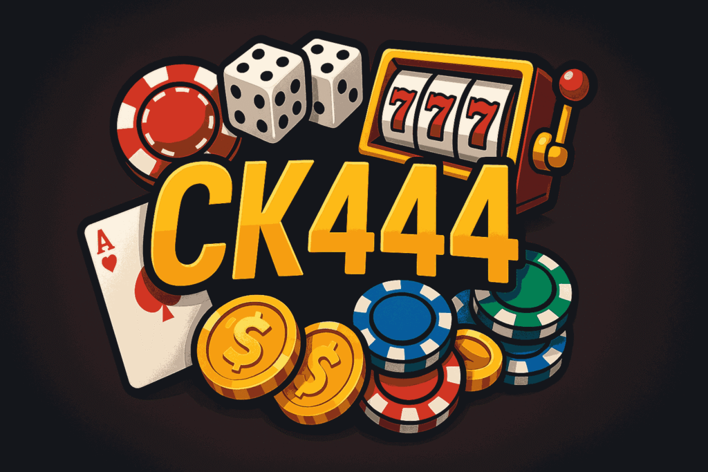 Exploring the Excitement of CK 444 Game Exploring the Excitement of CK 444 Game