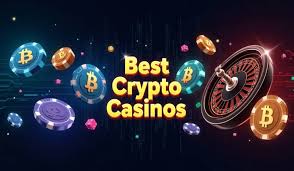 비트 코인 카지노 새로운 시대의 게임 즐기기