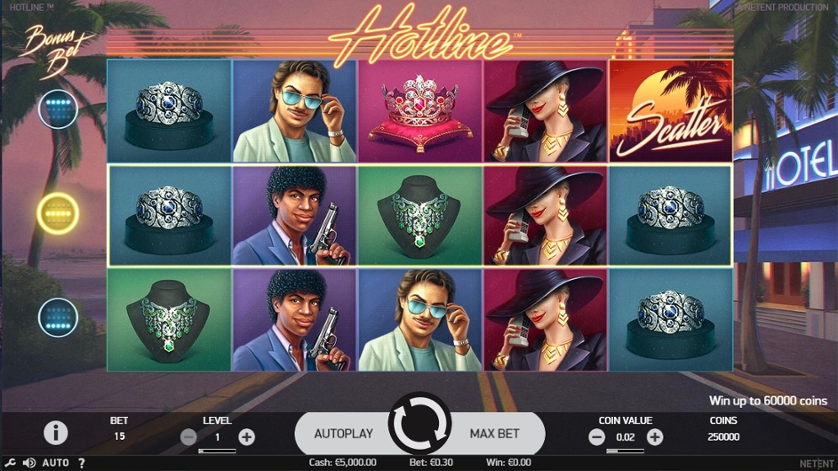 Hotline Casino - Twoje Miejsce na Gry Online