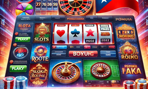 Online Casino pro české hráče - Vše, co potřebujete vědět!