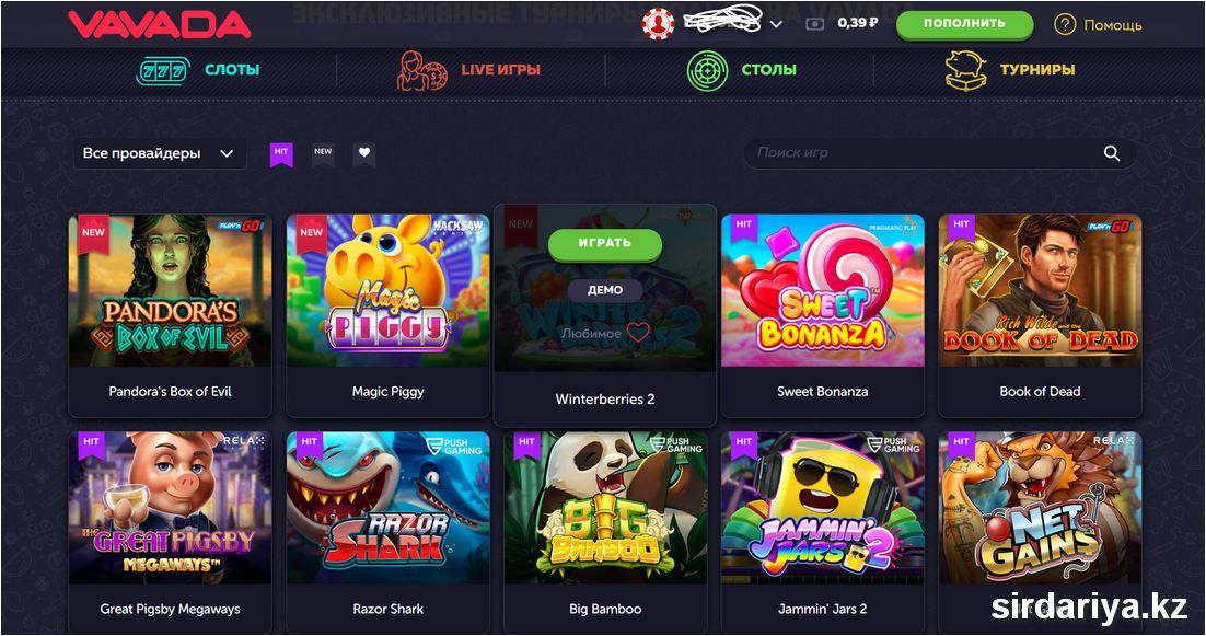 Все, что нужно знать о VAVADA вход Все, что нужно знать о VAVADA вход