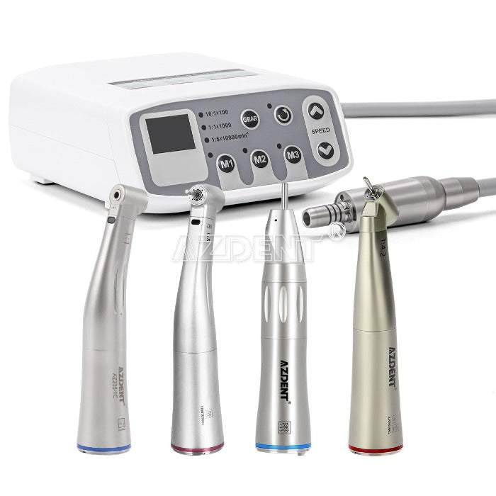 The Revolution of Electric Handpieces Transforming Dentistry